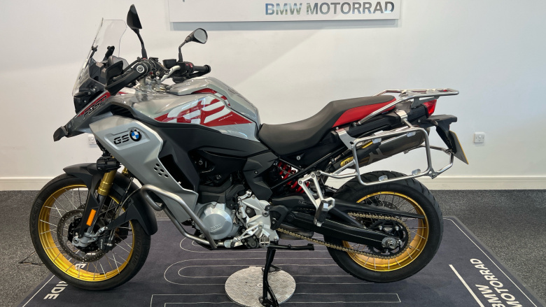 BMW F850 GS Adventure Sport